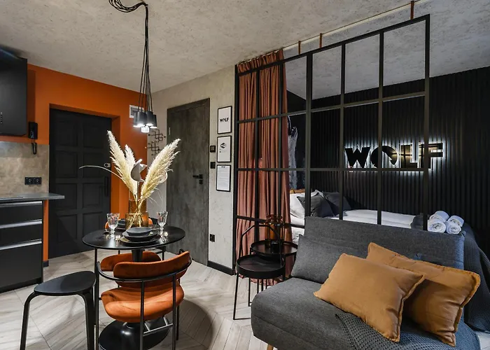 Apartament Wolf
