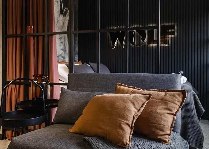 Apartament Wolf